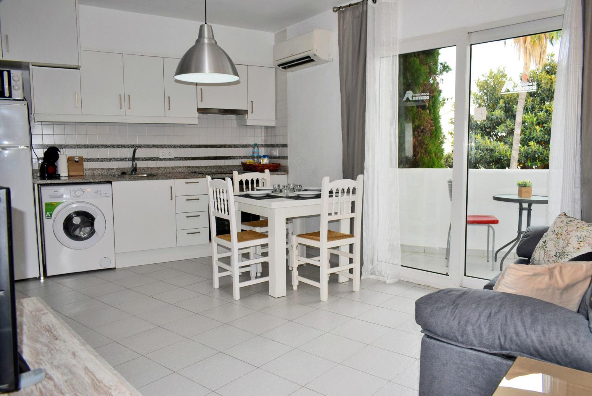 Anacasa Oasis Beach II Marineta Ap2116 เดเนีย ภายนอก รูปภาพ