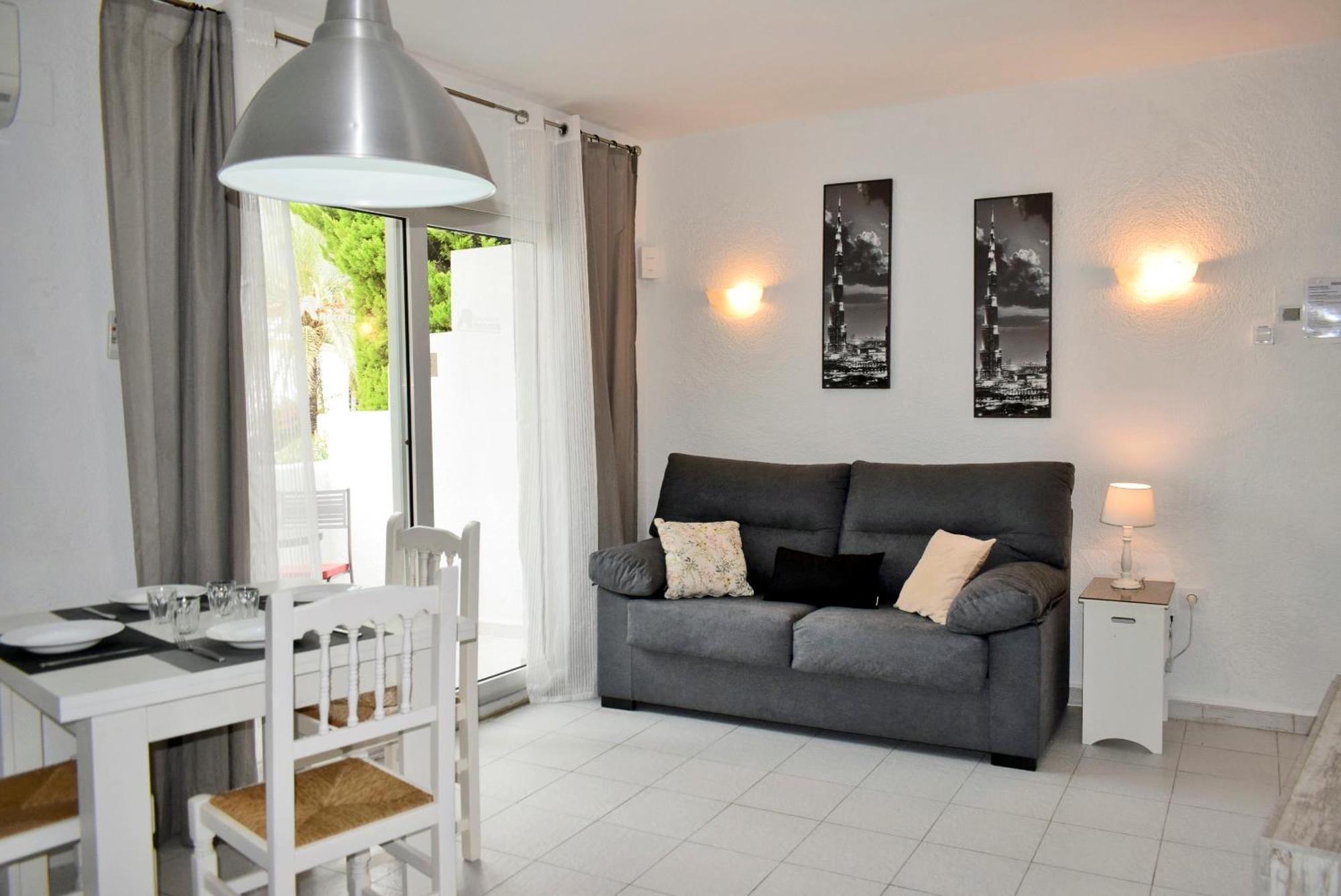 Anacasa Oasis Beach II Marineta Ap2116 เดเนีย ภายนอก รูปภาพ