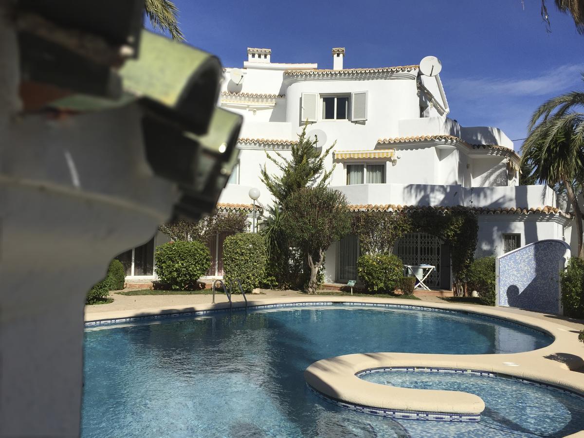 Anacasa Oasis Beach II Marineta Ap2116 เดเนีย ภายนอก รูปภาพ