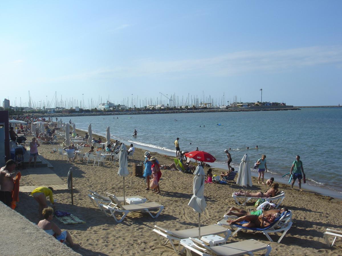 Anacasa Oasis Beach II Marineta Ap2116 เดเนีย ภายนอก รูปภาพ