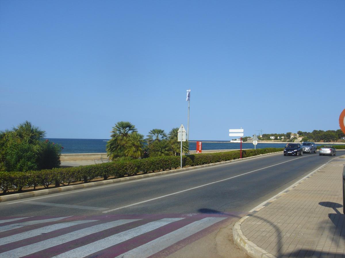 Anacasa Oasis Beach II Marineta Ap2116 เดเนีย ภายนอก รูปภาพ
