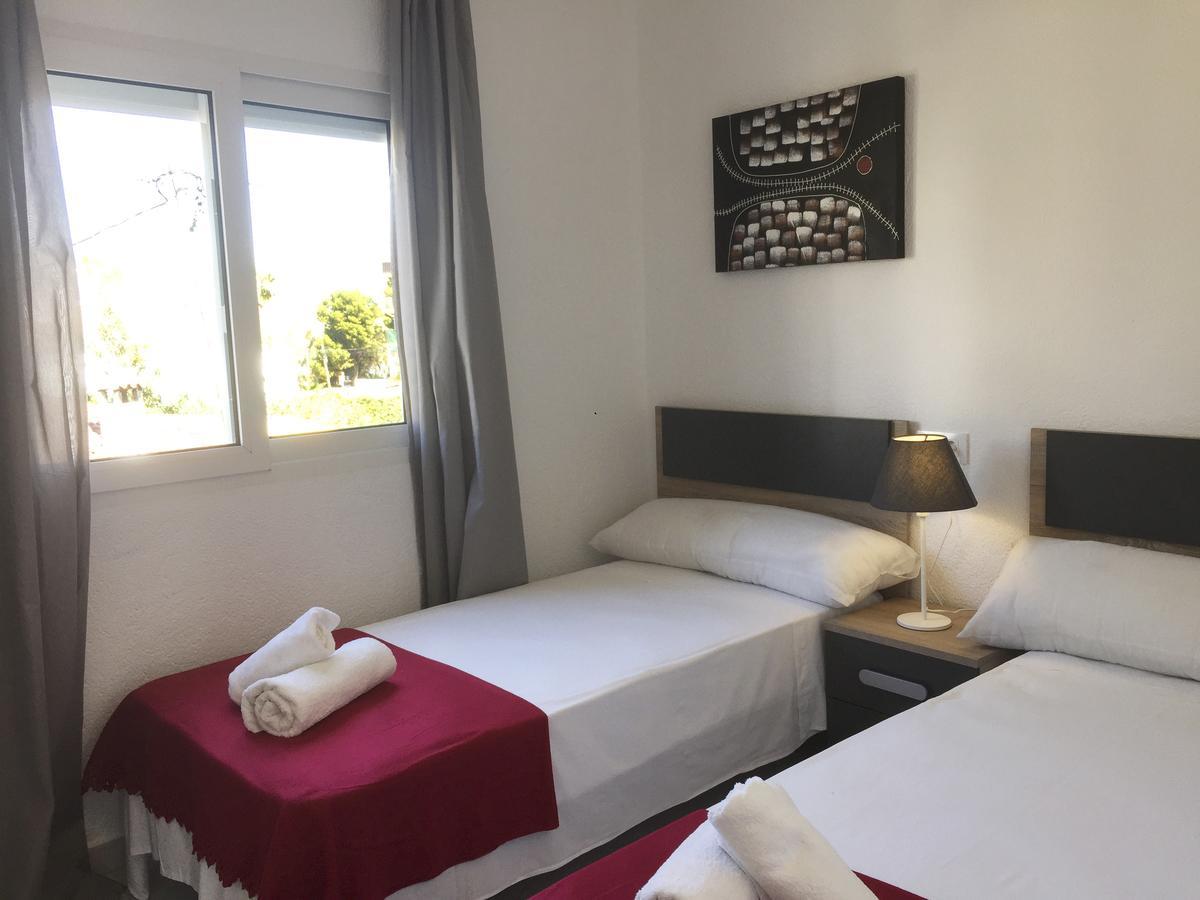 Anacasa Oasis Beach II Marineta Ap2116 เดเนีย ภายนอก รูปภาพ