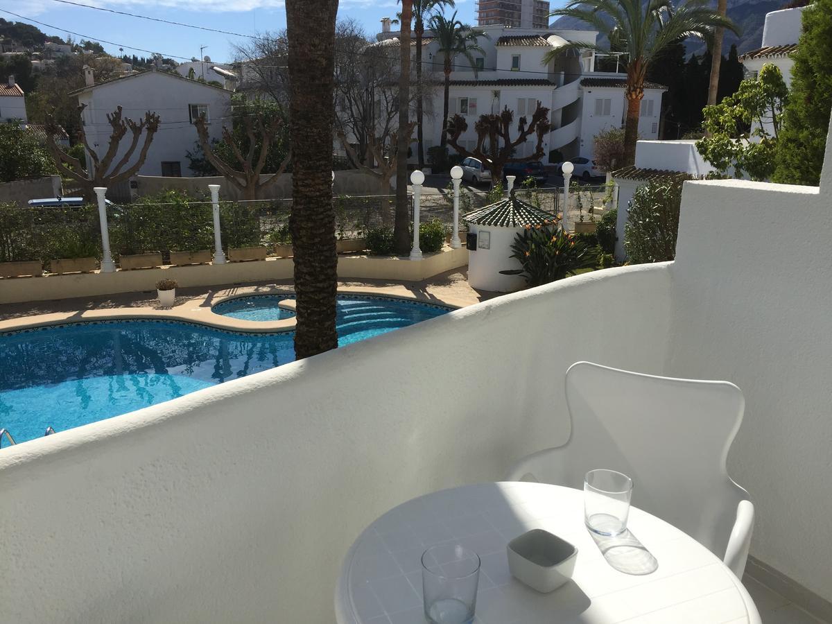 Anacasa Oasis Beach II Marineta Ap2116 เดเนีย ภายนอก รูปภาพ