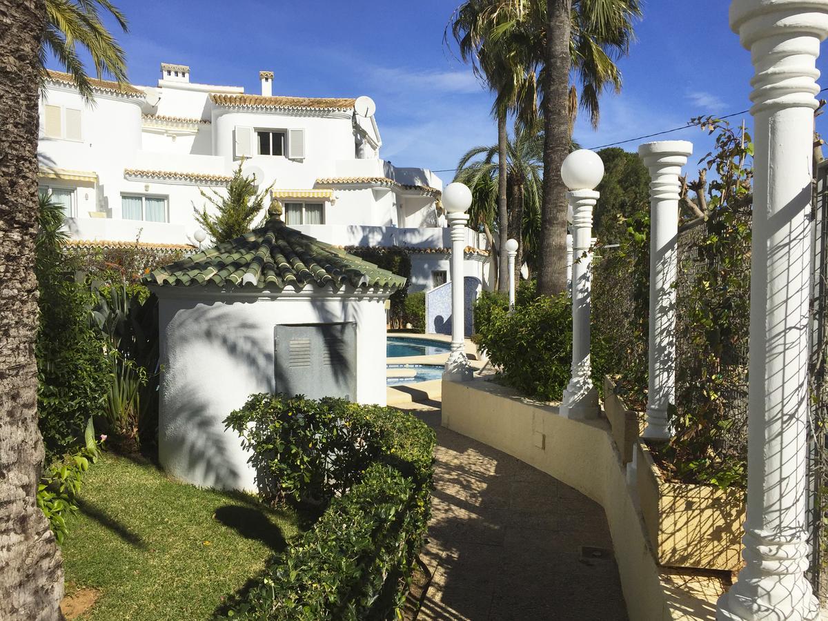 Anacasa Oasis Beach II Marineta Ap2116 เดเนีย ภายนอก รูปภาพ