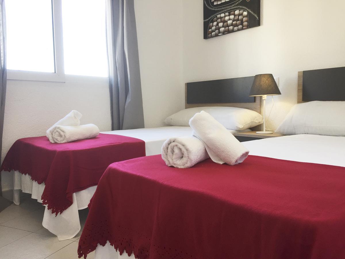 Anacasa Oasis Beach II Marineta Ap2116 เดเนีย ภายนอก รูปภาพ