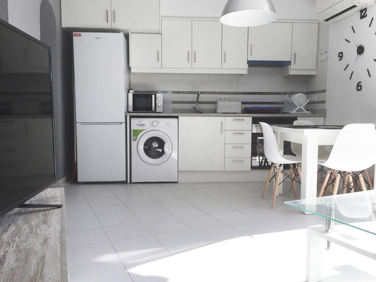 Anacasa Oasis Beach II Marineta Ap2116 เดเนีย ภายนอก รูปภาพ