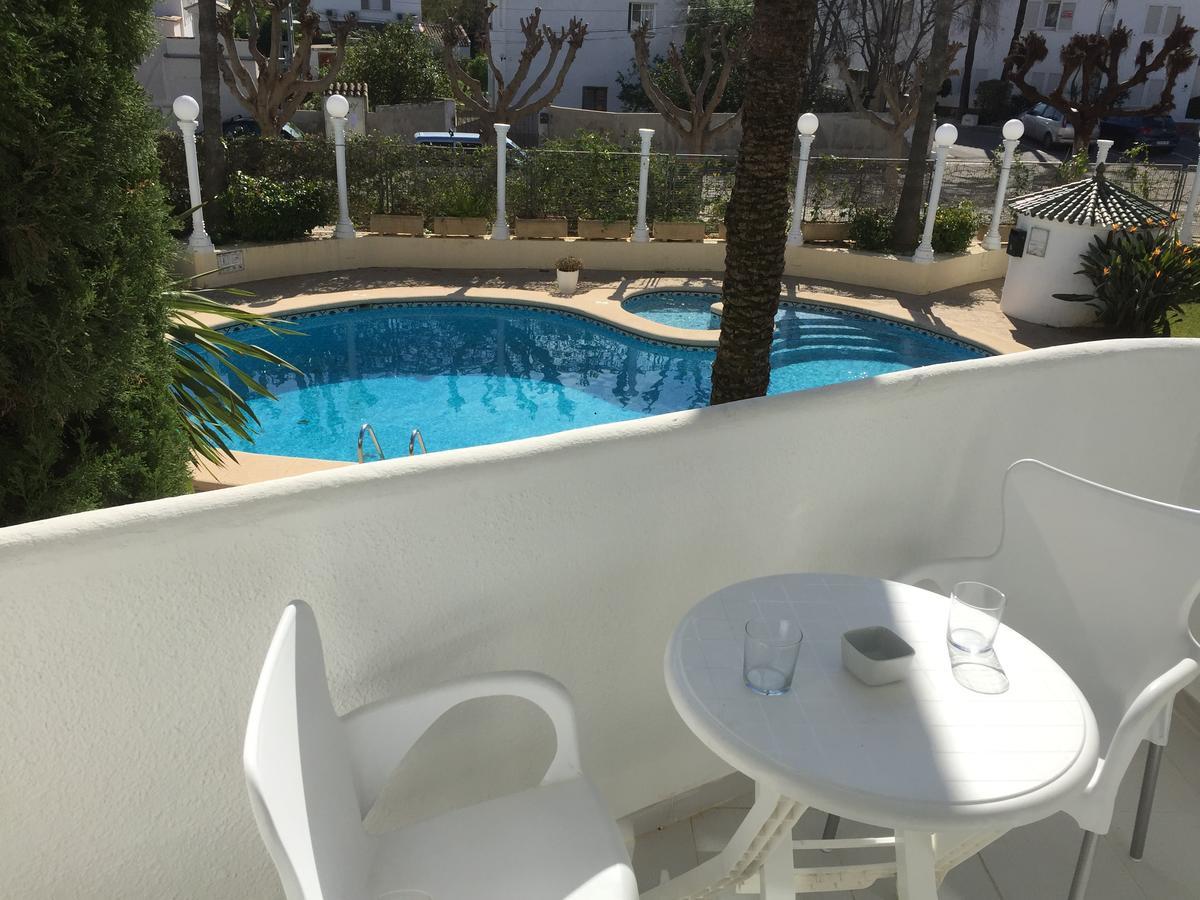 Anacasa Oasis Beach II Marineta Ap2116 เดเนีย ภายนอก รูปภาพ