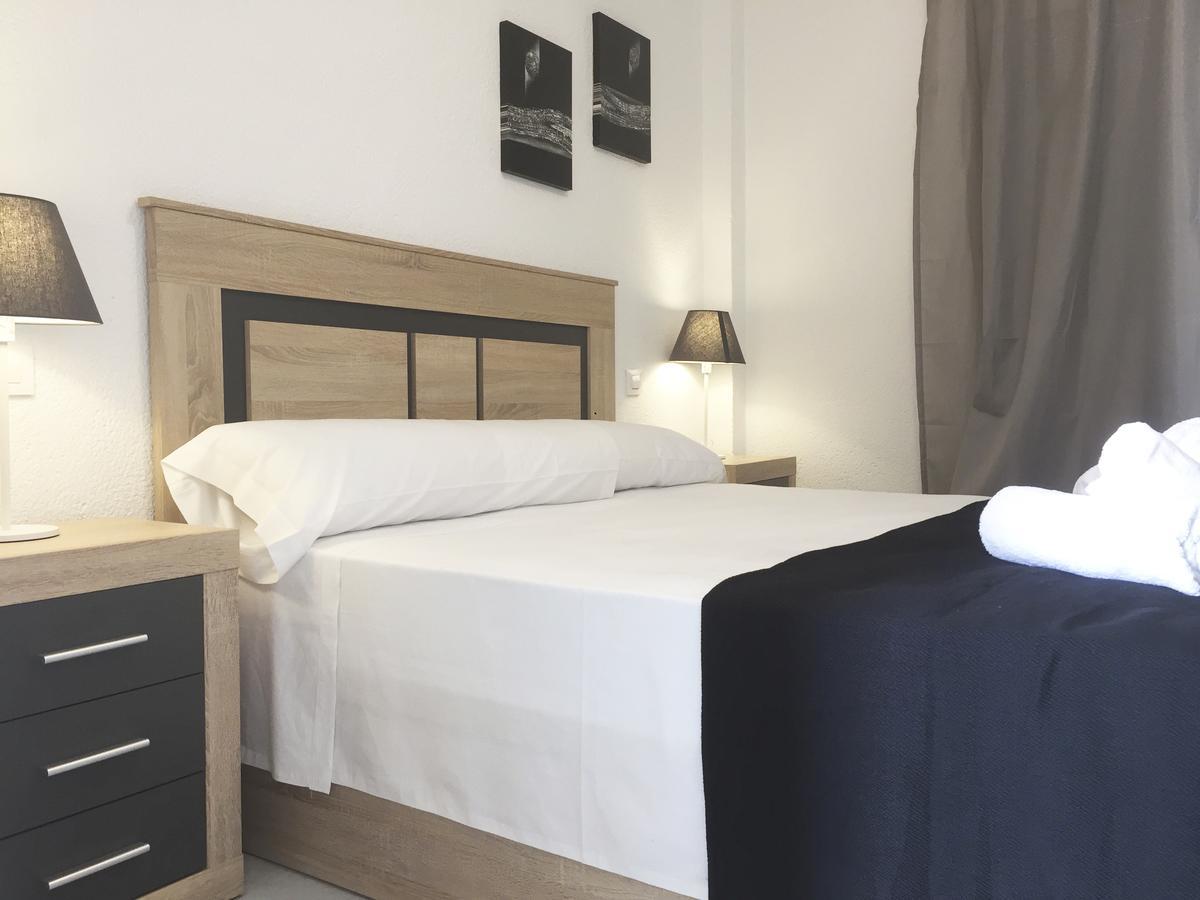 Anacasa Oasis Beach II Marineta Ap2116 เดเนีย ภายนอก รูปภาพ