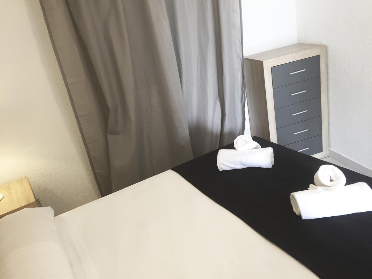 Anacasa Oasis Beach II Marineta Ap2116 เดเนีย ภายนอก รูปภาพ