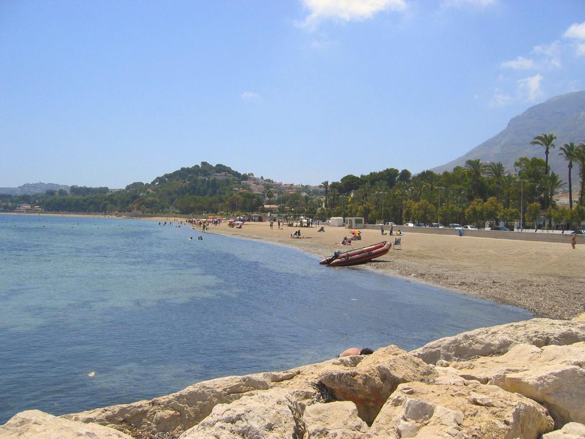 Anacasa Oasis Beach II Marineta Ap2116 เดเนีย ภายนอก รูปภาพ