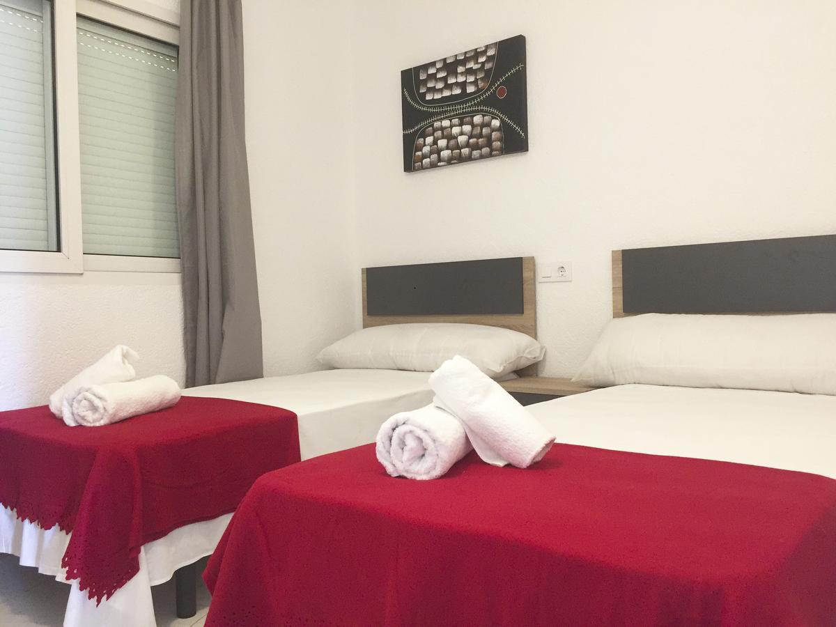 Anacasa Oasis Beach II Marineta Ap2116 เดเนีย ภายนอก รูปภาพ