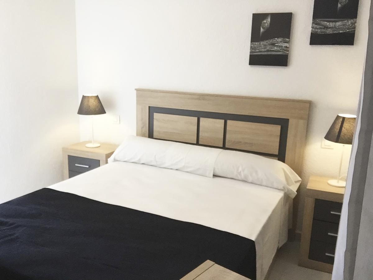 Anacasa Oasis Beach II Marineta Ap2116 เดเนีย ภายนอก รูปภาพ